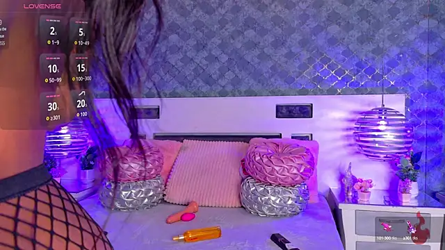 Snapshot of ZendayaRosse chatting on 09-30-25, 02:01 ZendayaRosse online show from 09-30-25, 02:01