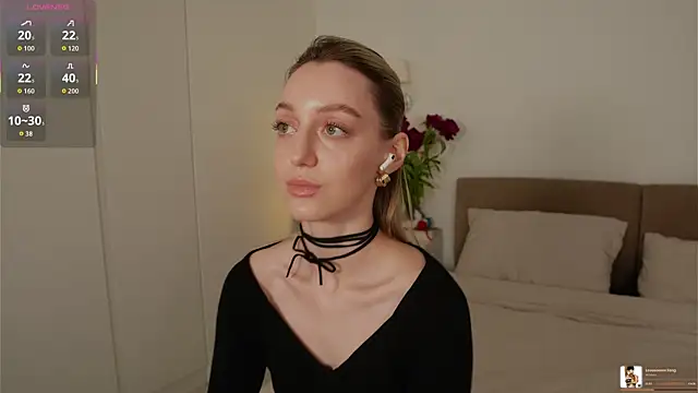 SophieBelll online show from 05-28-26, 11:05