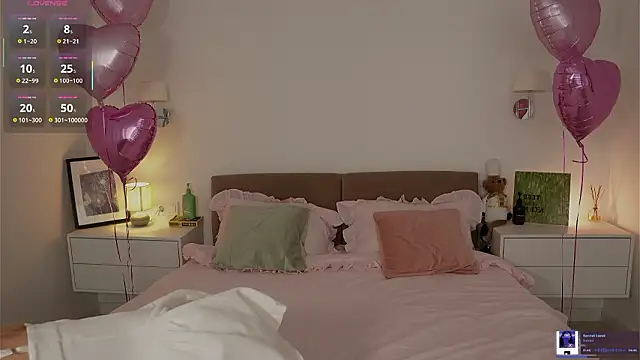 SophieBelll online show from 02-14-26, 11:54