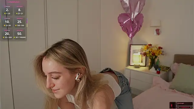 SophieBelll online show from 03-24-26, 12:05