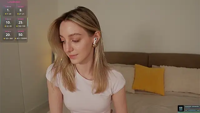 SophieBelll online show from 05-29-26, 10:21