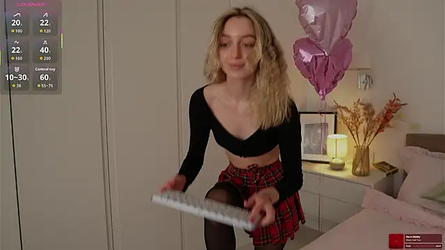 SophieBelll online show from 03-14-26, 11:38