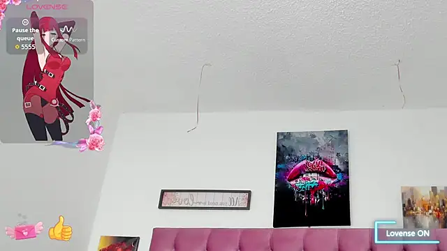 Greicy wish online show from 10-07-25, 01:34