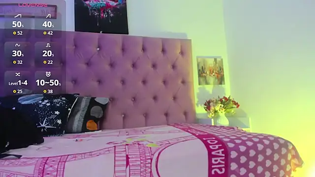 Greicy wish online show from 11-25-25, 01:33