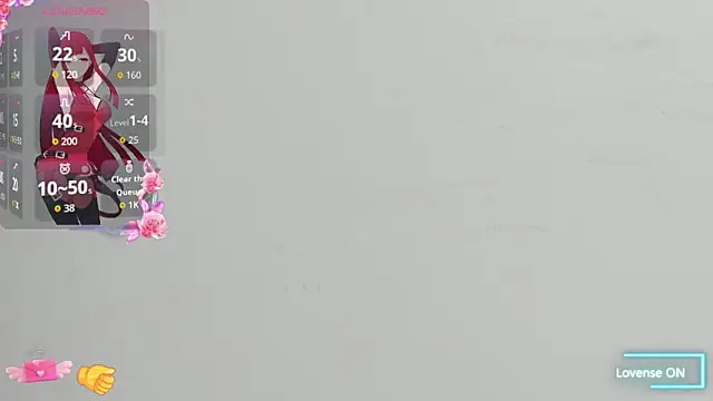 Greicy wish online show from 10-08-25, 01:34