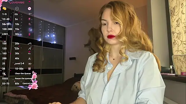 EvaCarter1 online show from 11-21-25, 10:25