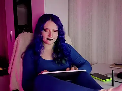 violet-siren-x online show from 04-03-26, 10:11