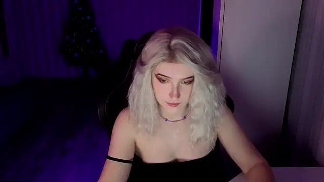 violet-siren-x online show from 01-18-26, 01:25