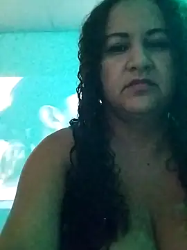 MEYBELLATINA online show from 09-30-25, 08:48