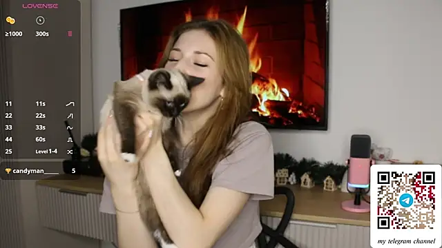 magnificent Destiny online show from 12-21-25, 01:46