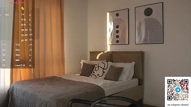 magnificent Destiny online show from 03-23-26, 03:34