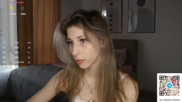 magnificent Destiny online show from 03-18-26, 02:41