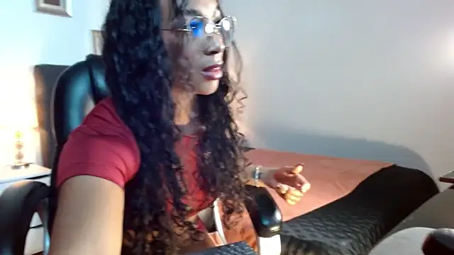 SashaBowei online show from 10-10-25, 01:17