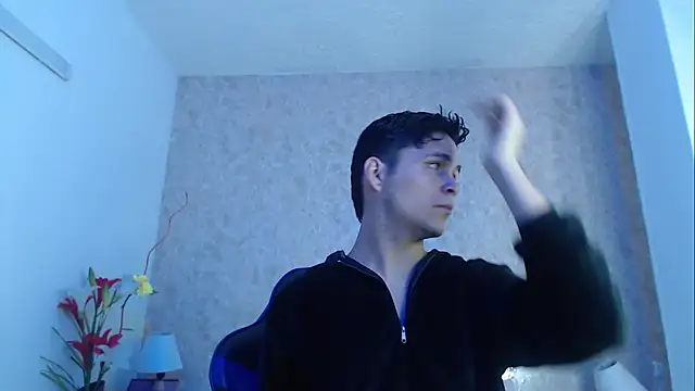 Aaron Foxxx online show from 10-03-25, 12:06