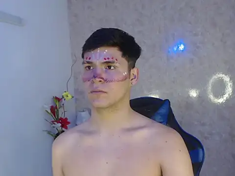 Aaron Foxxx online show from 10-24-25, 01:21