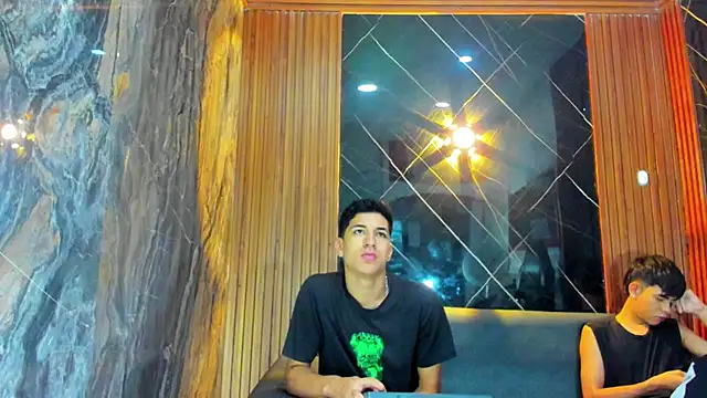 Stiben boy online show from 11-03-25, 04:17