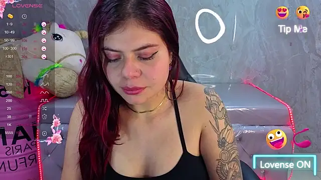 draviana a  online show from 02-26-26, 02:55