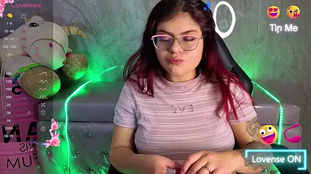 draviana a  online show from 02-10-26, 03:05