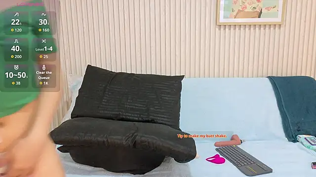 Abrilmirren online show from 11-01-25, 11:15