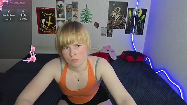 Cattie w  online show from 02-07-26, 01:13