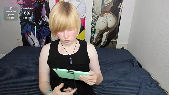 Cattie w  online show from 10-09-25, 01:17