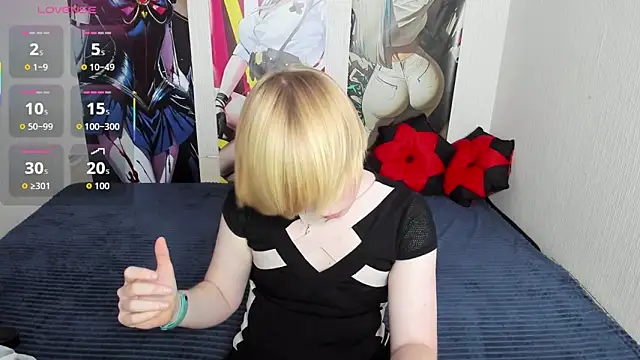 Cattie w  online show from 10-16-25, 01:14