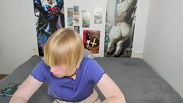 Cattie w  online show from 07-16-26, 01:13