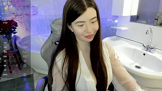 IamAdel online show from 11-03-25, 02:28