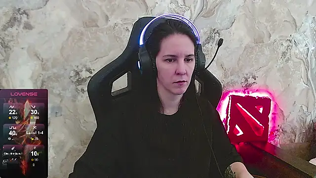 Irwi Tomboy online show from 04-15-26, 11:16