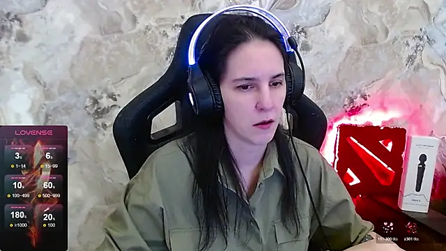 Irwi Tomboy online show from 03-30-26, 03:24