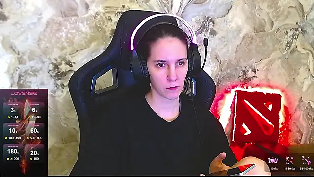 Irwi Tomboy online show from 03-23-26, 03:12