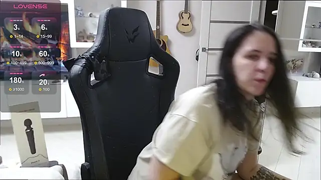 Irwi Tomboy online show from 10-29-25, 09:03