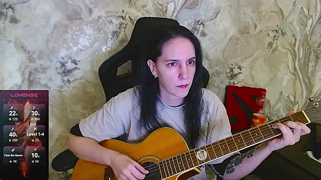 Irwi Tomboy online show from 03-25-26, 03:22