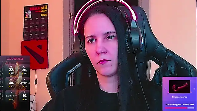 Irwi Tomboy online show from 02-16-26, 02:05