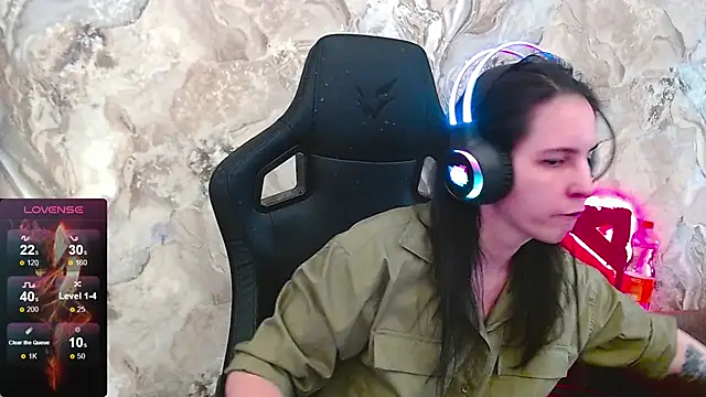 Irwi Tomboy online show from 04-02-26, 03:08