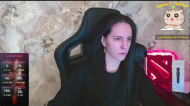 Irwi Tomboy online show from 03-09-26, 01:14