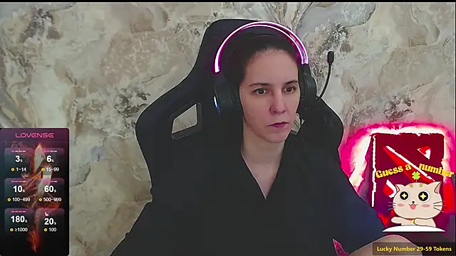 Irwi Tomboy online show from 03-02-26, 05:09