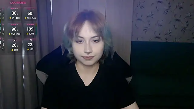 LeisaHopperstad online show from 05-08-26, 12:20
