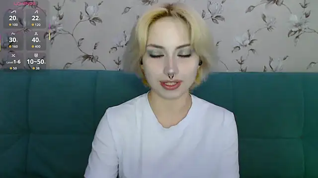 LeisaHopperstad online show from 07-17-26, 11:40