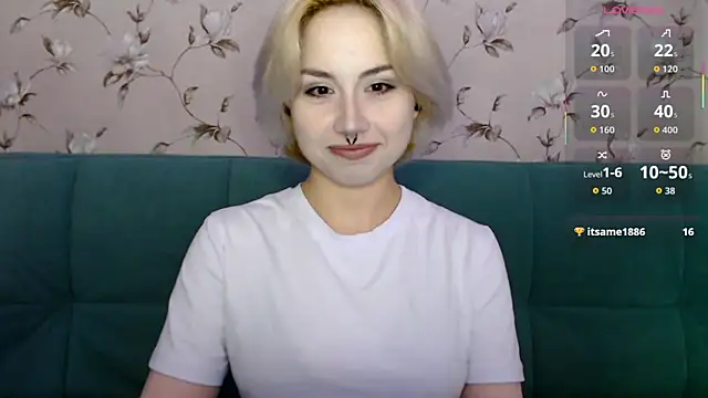 LeisaHopperstad online show from 07-15-26, 12:45