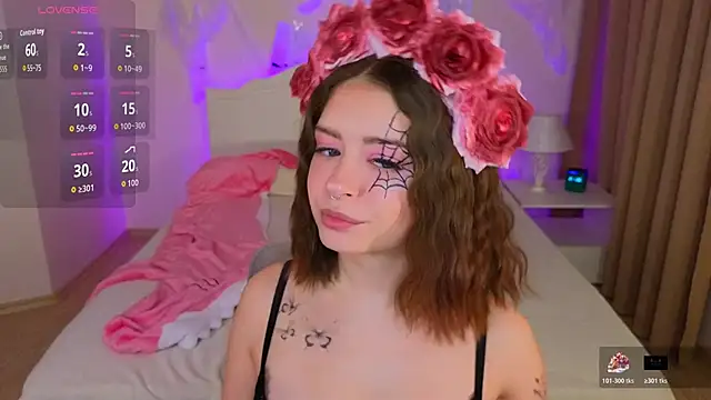  Amelia Shine  online show from 10-25-25, 11:16