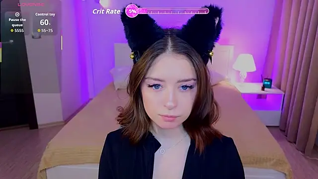  Amelia Shine  online show from 12-02-25, 03:07