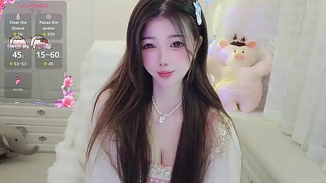 Coco-Di online show from 03-07-26, 02:40