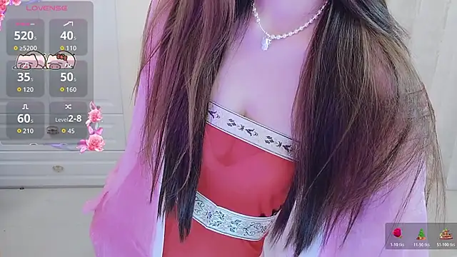 Coco-Di online show from 12-21-25, 02:03