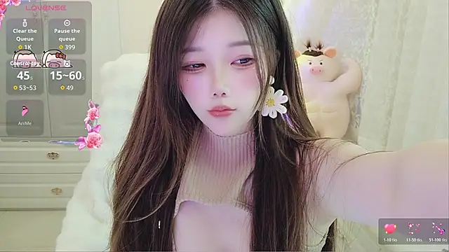 Coco-Di online show from 03-16-26, 01:46