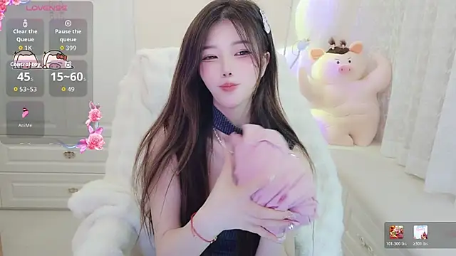 Coco-Di online show from 02-06-26, 02:40