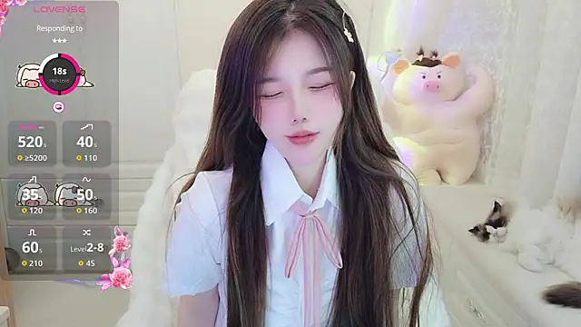 Coco-Di online show from 02-15-26, 02:34