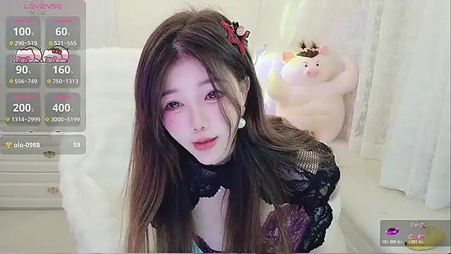 Coco-Di online show from 05-15-26, 02:31