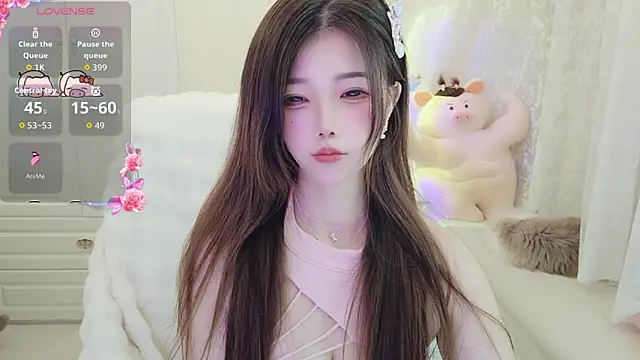 Coco-Di online show from 02-11-26, 02:22