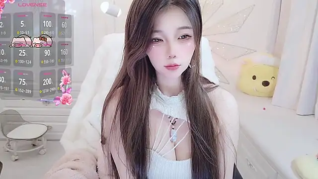 Snapshot of Coco-Di chatting on 10-12-25, 04:47 Coco-Di online show from 10-12-25, 04:47
